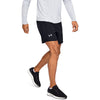 Under Armour Qualifier Speedpocket 7in Mens Shorts