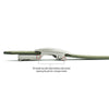 Nexbelt Titan OD Green Mens Gun Belt