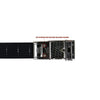 Nexbelt Defender II Black Carbon Mens Gun Belt