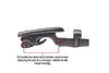Nexbelt EDC Rogue Black Mens Gun Belt