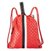 Oliver Thomas In a Cinch Tennis Backpack