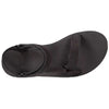 Teva Midform Universal Black Leather Womens Sandals