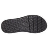 Teva Voya Strappy Black Leather Womens Sandals