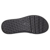 Teva Voya Black Leather Womens Flip Flops
