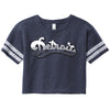 Made in Detroit Cheers to Detroit Womens T-Shirt