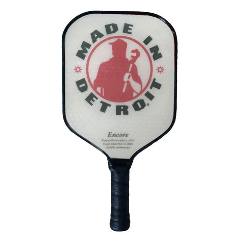 Made in Detroit Encore Pickleball Paddle