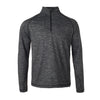 Dunning Heathered Tour Mens 1/4 Zip