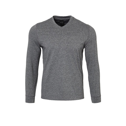 Dunning Taagan V-Neck Fleece Mens Golf Sweater