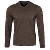 Dunning Taagan V-Neck Fleece Mens Golf Sweater