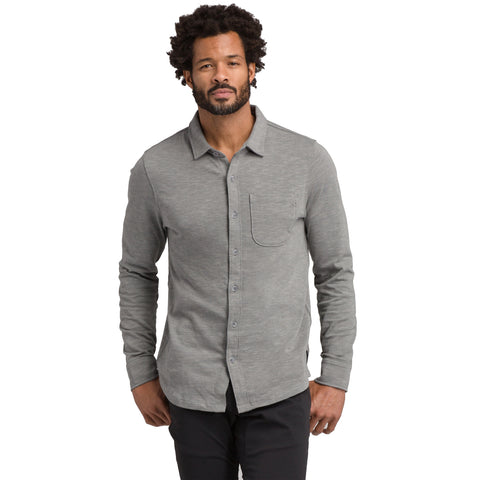 prAna Ronnie Mens Long Sleeve Shirt