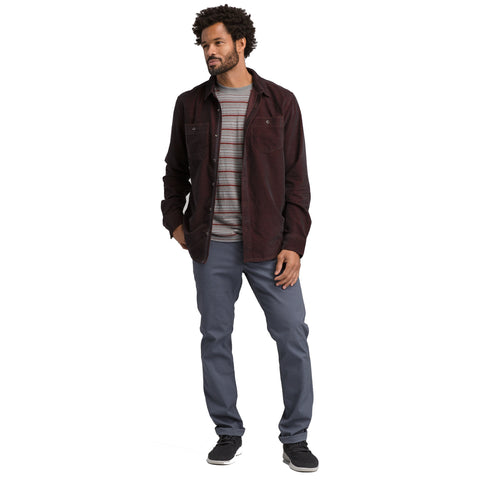 prAna Dooley Mens Long Sleeve Shirt