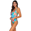 Sunsets Borderline One Piece Womens Tropicalia