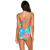Sunsets Borderline One Piece Womens Tropicalia Swimwear