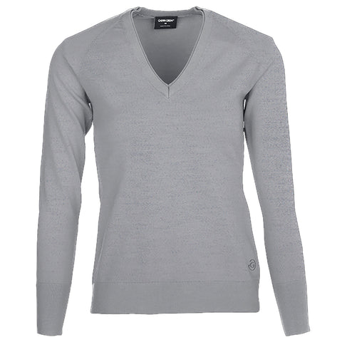 Galvin Green Caitlin Womens V-Neck Sweater