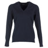 Galvin Green Caitlin Womens V-Neck Sweater