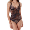 Miraclesuit Tigris Its A Wrap Womens One Piece Swimsuit