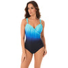 Miraclesuit Belle Sun Siren Womens 1PC Swimsuit
