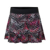 Sofibella UV Print 14in Womens Tennis Skirt