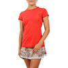Sofibella UV Cap Sleeve Womens Shirt
