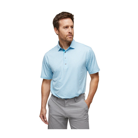 Devereux Proper Threads Carefree Mens Polo