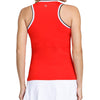 Tennis Tail Aurora Womens Tank Top