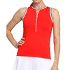 Tennis Tail Aurora Womens Tank Top