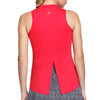 Tennis Tail Marilyn Womens Tank Top