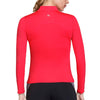 Tennis Tail Amelia Womens Long Sleeve Shirt