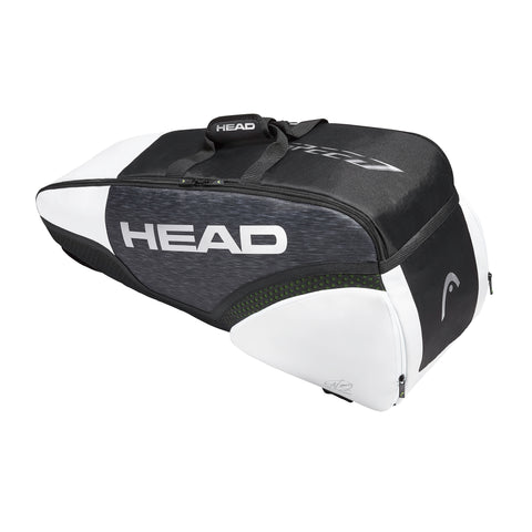 Head Djokovic 6R Combi Tennis Bag