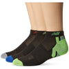 New Balance Adaptive 3 Pack Mens LC Tennis Socks