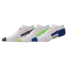 New Balance Adaptive 3 Pack Mens LC Tennis Socks