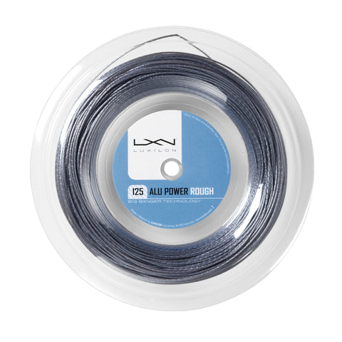Luxilon ALU Power 125 Rough Reel