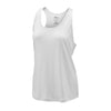 Wilson Condition White Womens Workout Tank Top