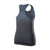 Wilson F2 Seamless Ebony Womens Workout Tank Top