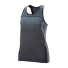 Wilson F2 Seamless Ebony Womens Workout Tank Top