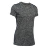 Under Armour Tech Twist SS Womens Crew Neck