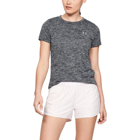 Under Armour Tech Twist SS Womens Crew Neck