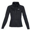 Under Armour Tech Full Zip Womens LS Shirt