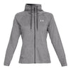 Under Armour Tech Full Zip Womens LS Shirt