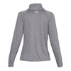 Under Armour Tech Full Zip Womens LS Shirt