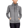 Under Armour Tech Full Zip Womens LS Shirt