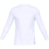 Under Armour ColdGear Fitted Mock Mens Long Sleeve Shirt