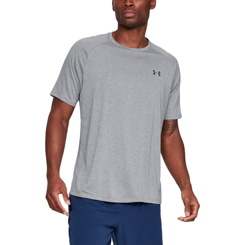 Under Armour Tech 2.0 Mens Short Sleeve Crew Training Shirt