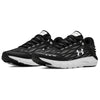 Under Armour Charged Rogue Black Womens Running Shoes