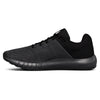 Under Armour Micro G Pursuit Gray Mens Running Shoes