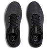 Under Armour Micro G Pursuit Gray Mens Running Shoes