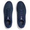 Under Armour Micro G Pursuit Navy Mens Running Shoes