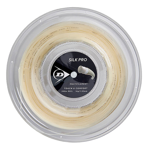 Dunlop Silk Pro 16G Tennis String Reel