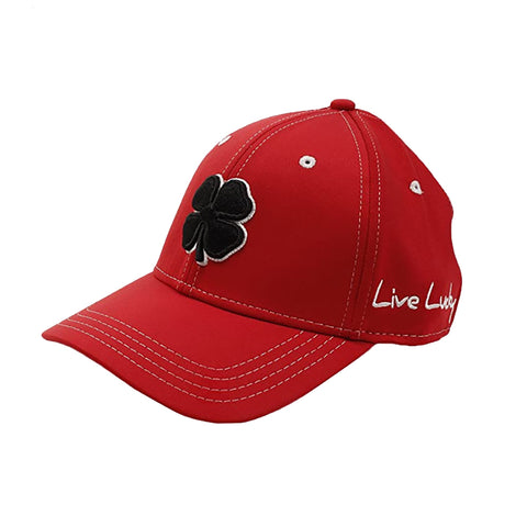 Black Clover Premium Clover 29 Red Mens Hat