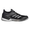 Adidas Adizero Uber 3.0 Cly BK Womens Tennis Shoes